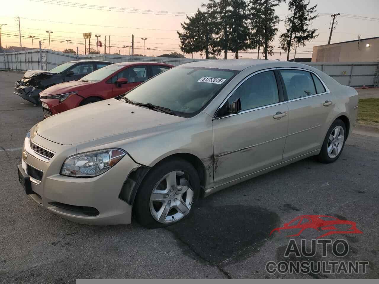 CHEVROLET MALIBU 2012 - 1G1ZB5E04CF104976