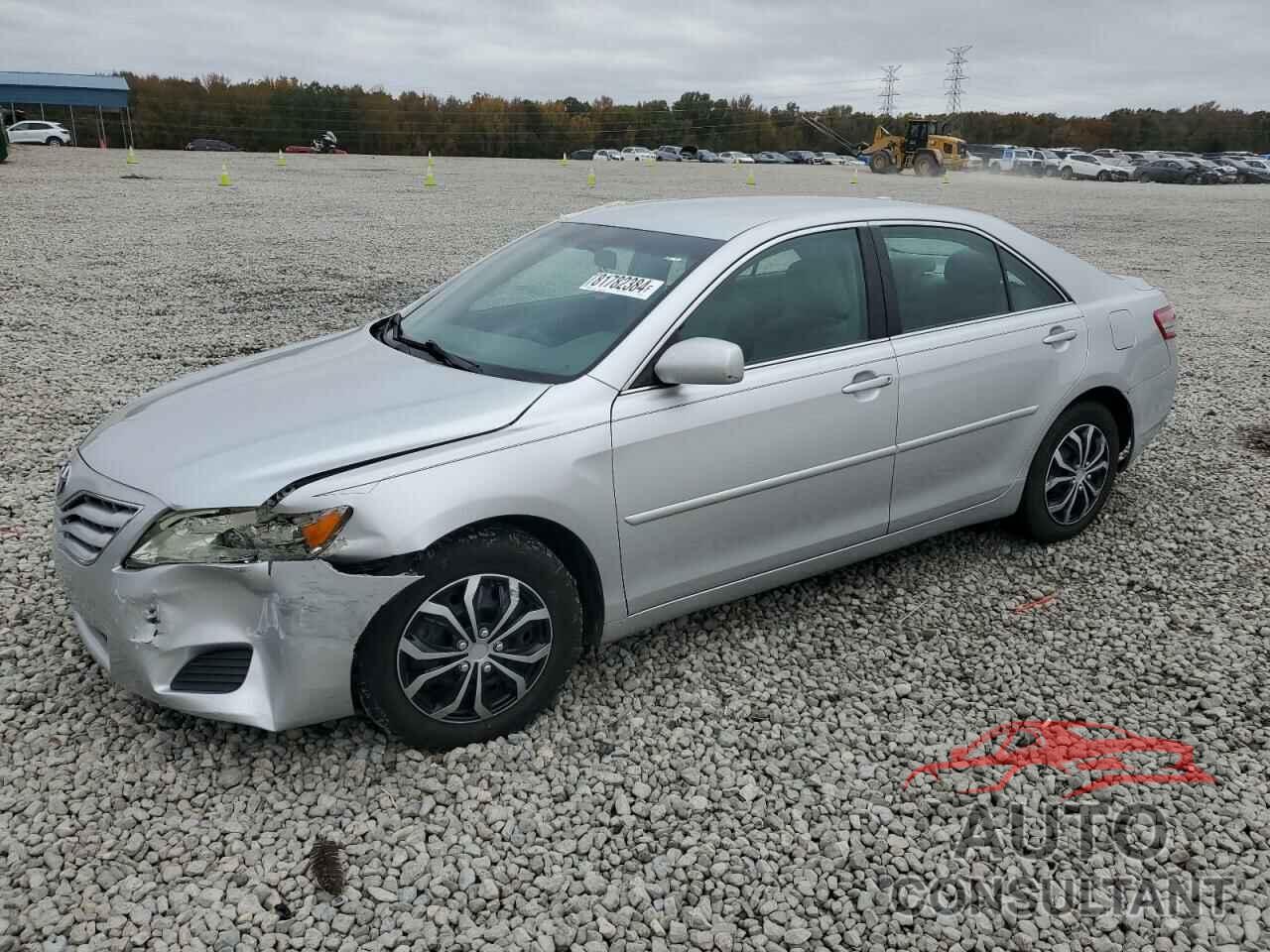 TOYOTA CAMRY 2010 - 4T4BF3EK8AR045587