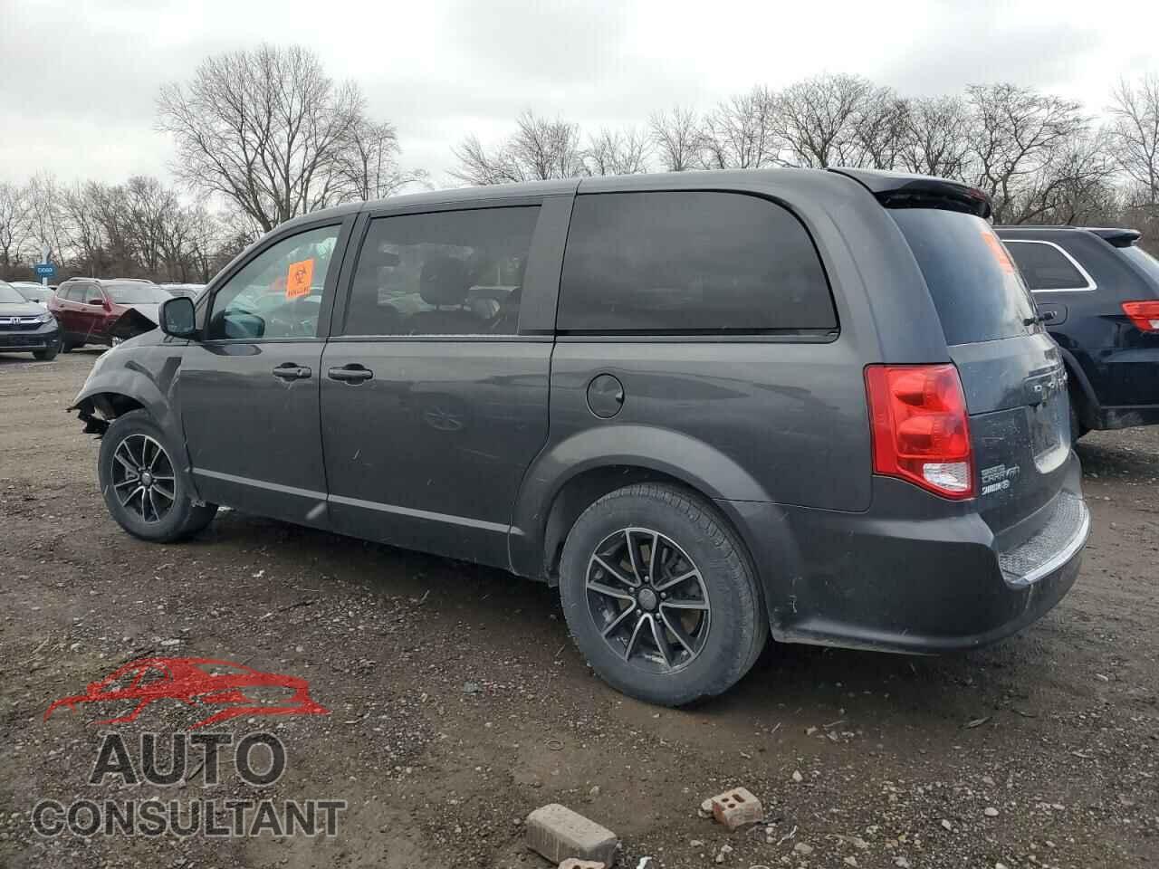 DODGE CARAVAN 2016 - 2C4RDGEG9JR140548