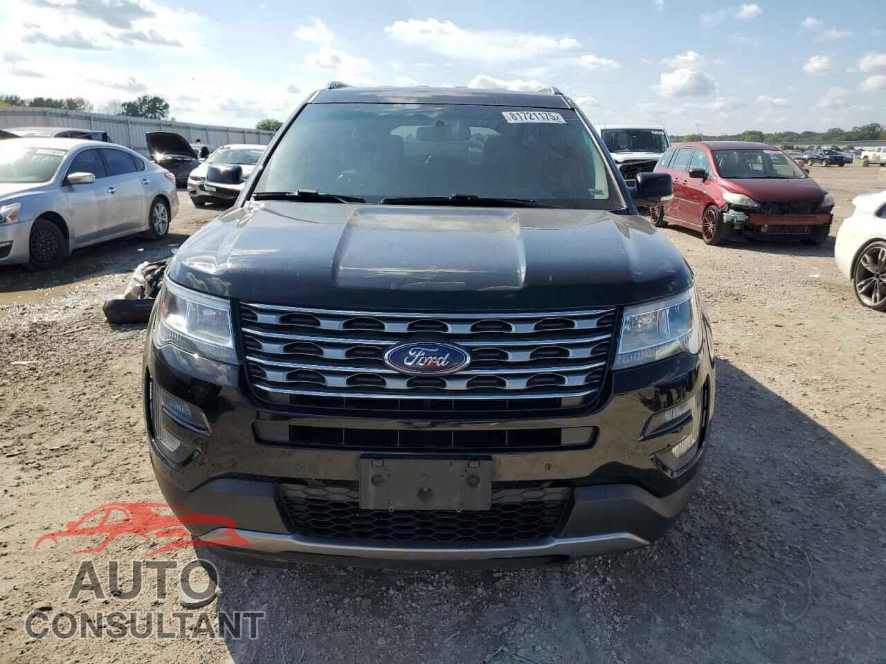FORD EXPLORER 2017 - 1FM5K7DHXHGA32820