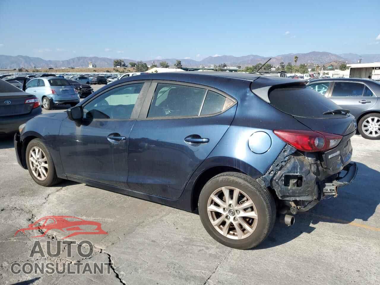 MAZDA 3 2017 - 3MZBN1K79HM154836