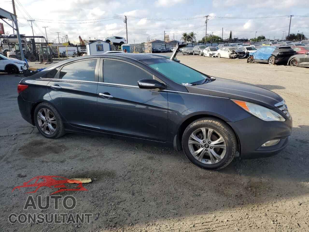 HYUNDAI SONATA 2013 - 5NPEC4AC9DH656042
