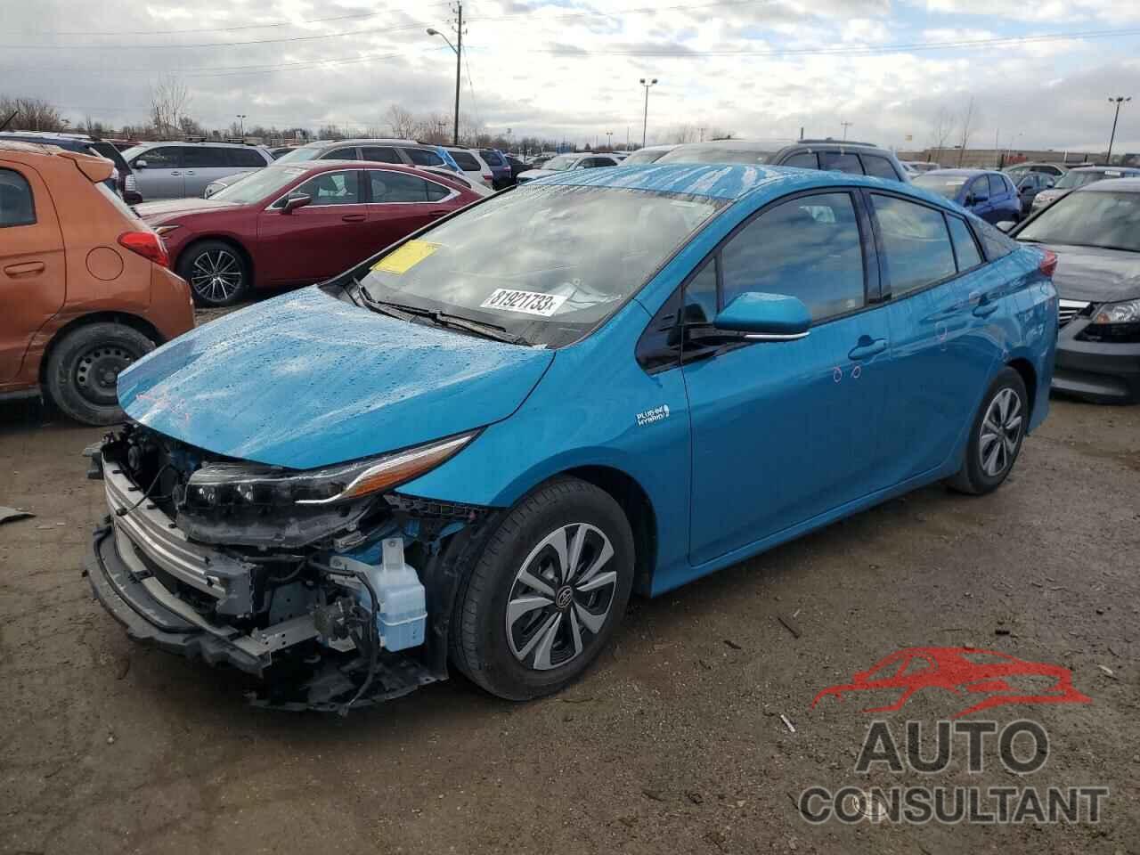 TOYOTA PRIUS 2018 - JTDKARFP7J3092383