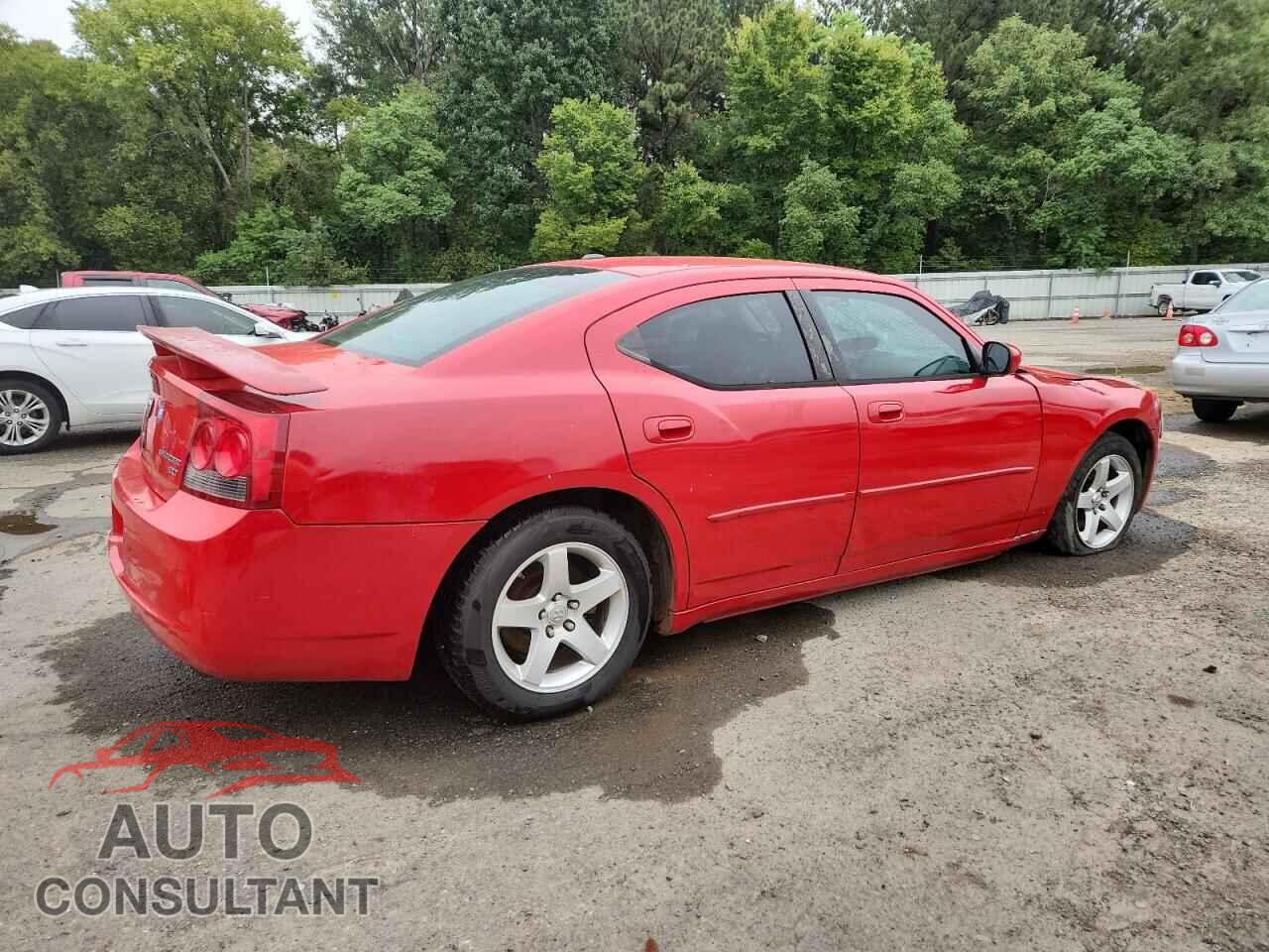 DODGE CHARGER 2010 - 2B3CA3CV9AH231710