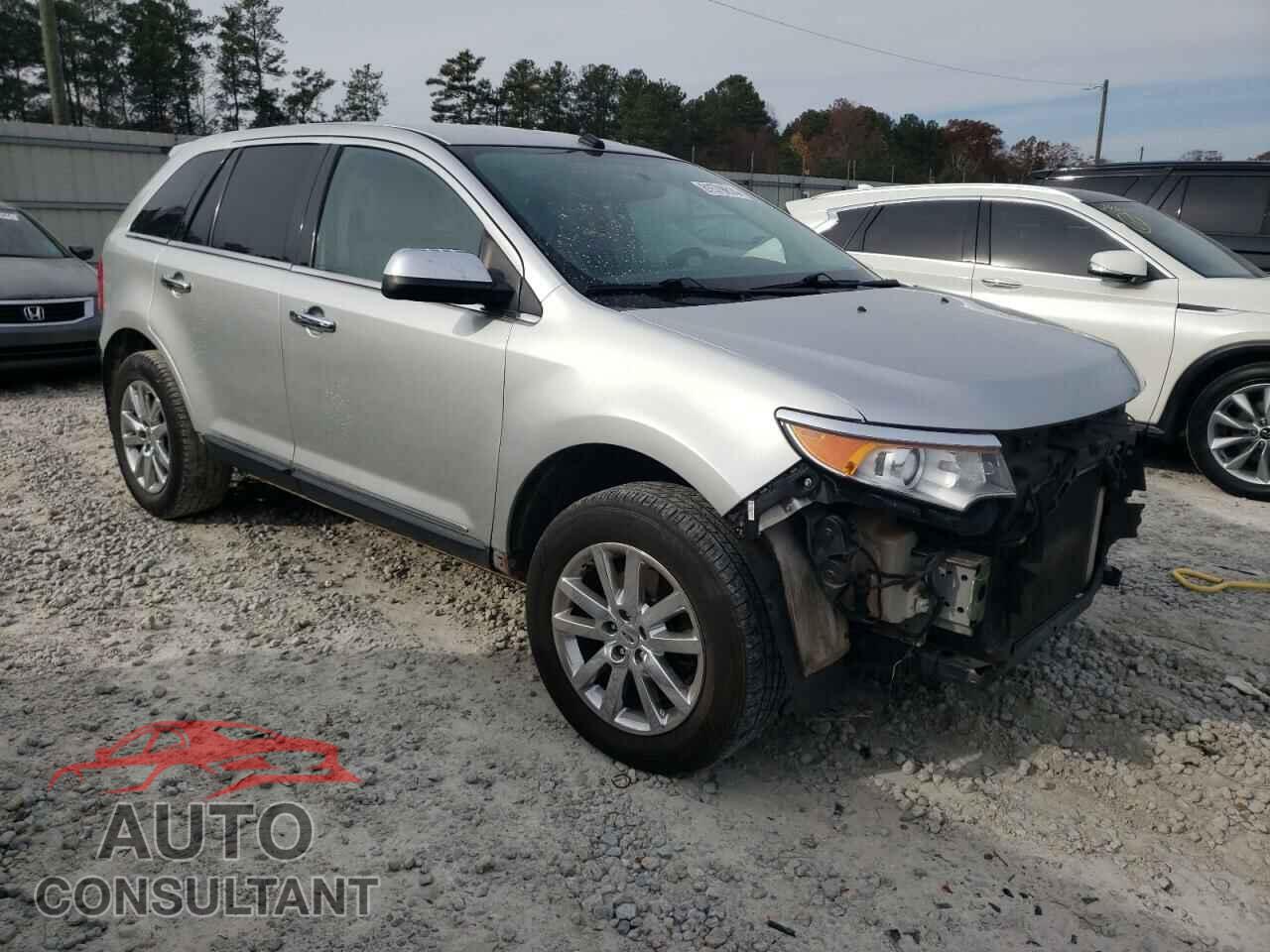 FORD EDGE 2013 - 2FMDK3KC3DBB70809