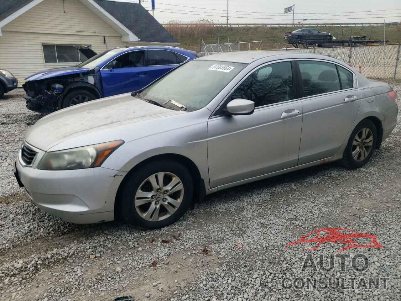 HONDA ACCORD 2009 - 1HGCP25499A103538