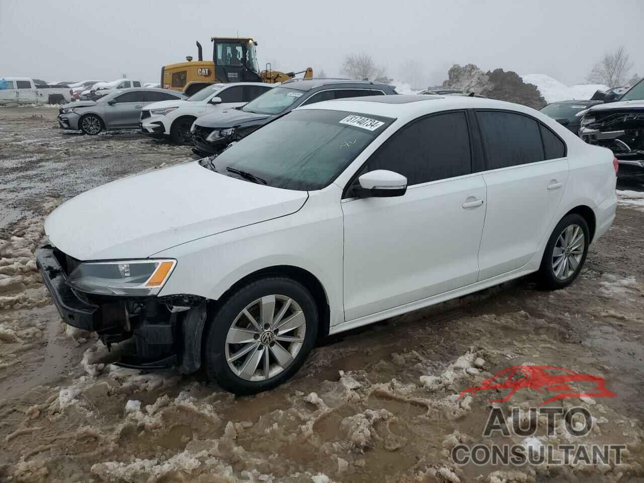VOLKSWAGEN JETTA 2015 - 3VW2K7AJ8FM347565