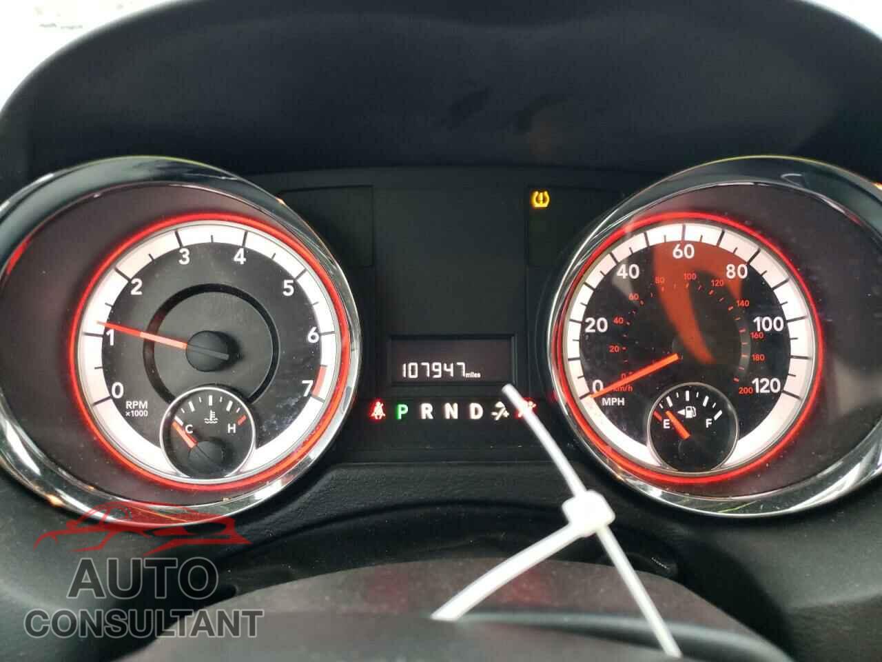 DODGE CARAVAN 2019 - 2C4RDGCG6KR647086