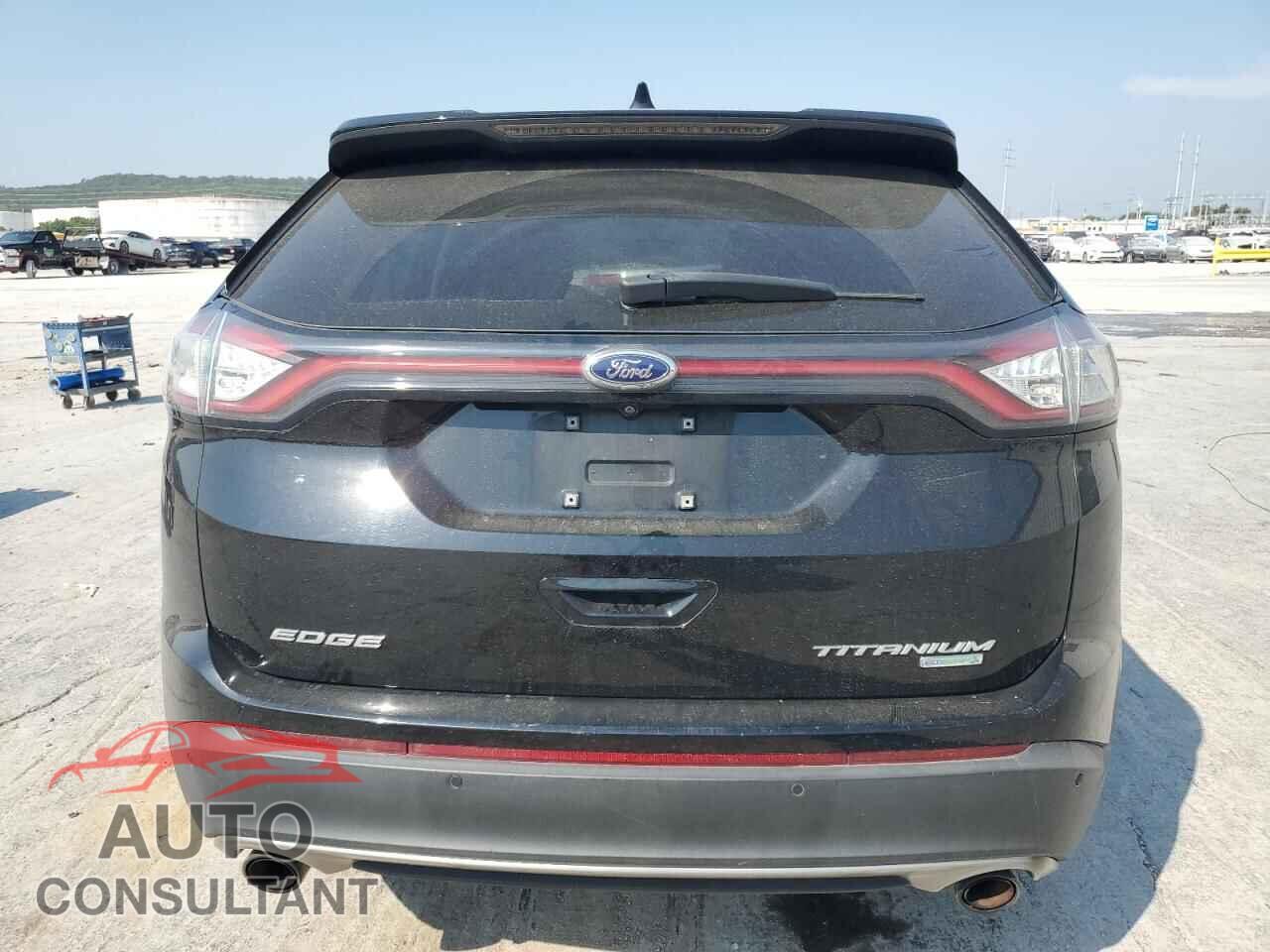 FORD EDGE 2017 - 2FMPK3K90HBB59919