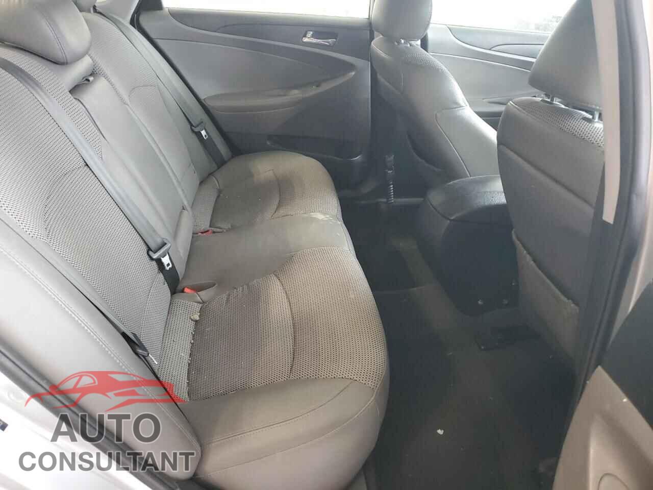 HYUNDAI SONATA 2012 - 5NPEC4AC2CH416832