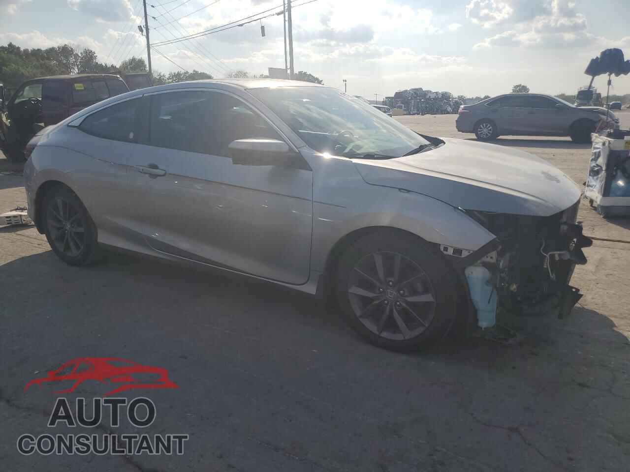 HONDA CIVIC 2019 - 2HGFC3B36KH352672