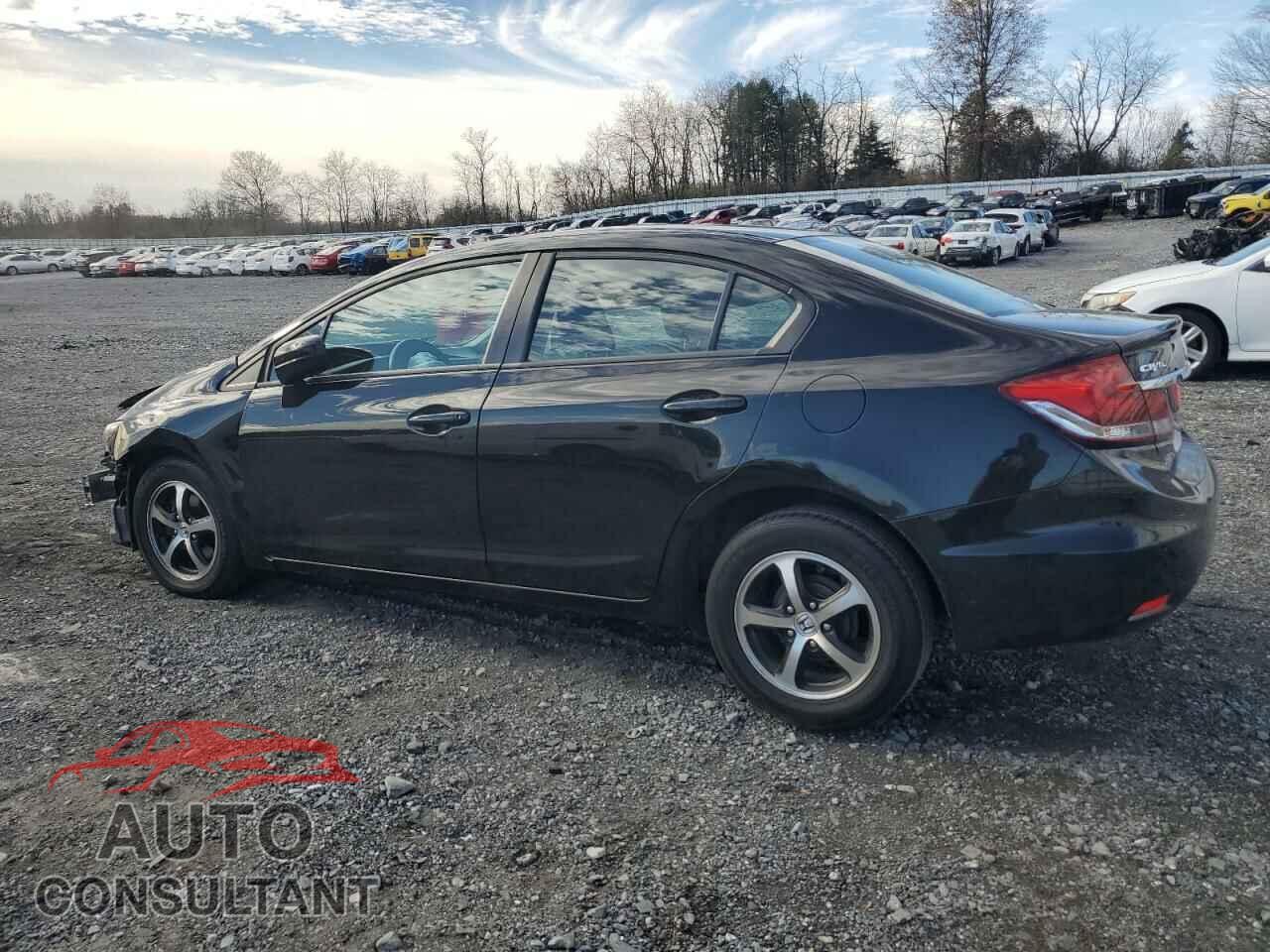 HONDA CIVIC 2015 - 19XFB2F74FE289033