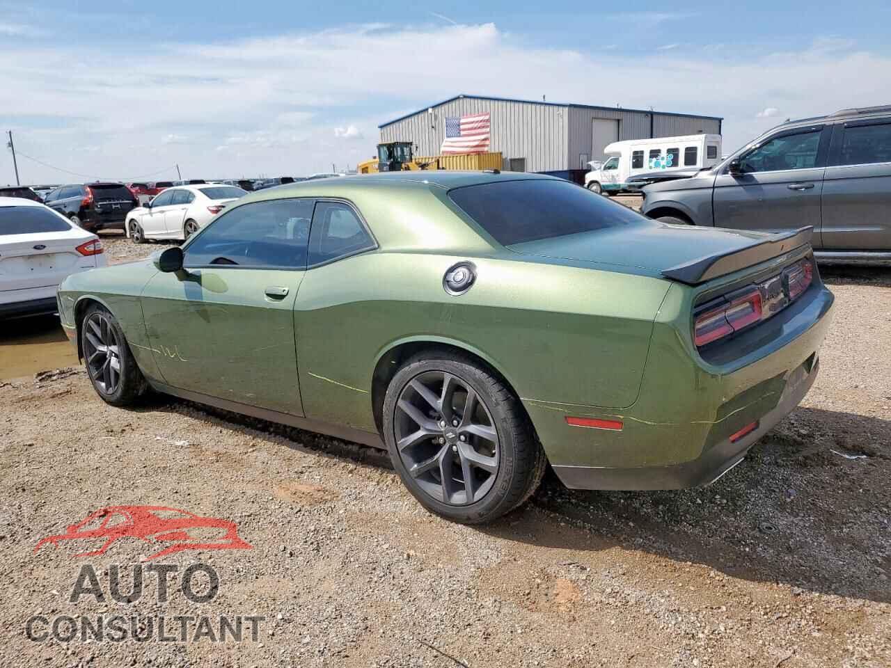 DODGE CHALLENGER 2023 - 2C3CDZJG0PH625879