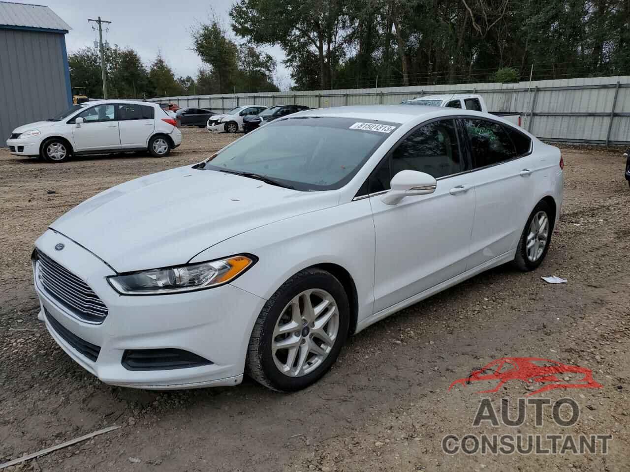 FORD FUSION 2016 - 1FA6P0H72G5128511