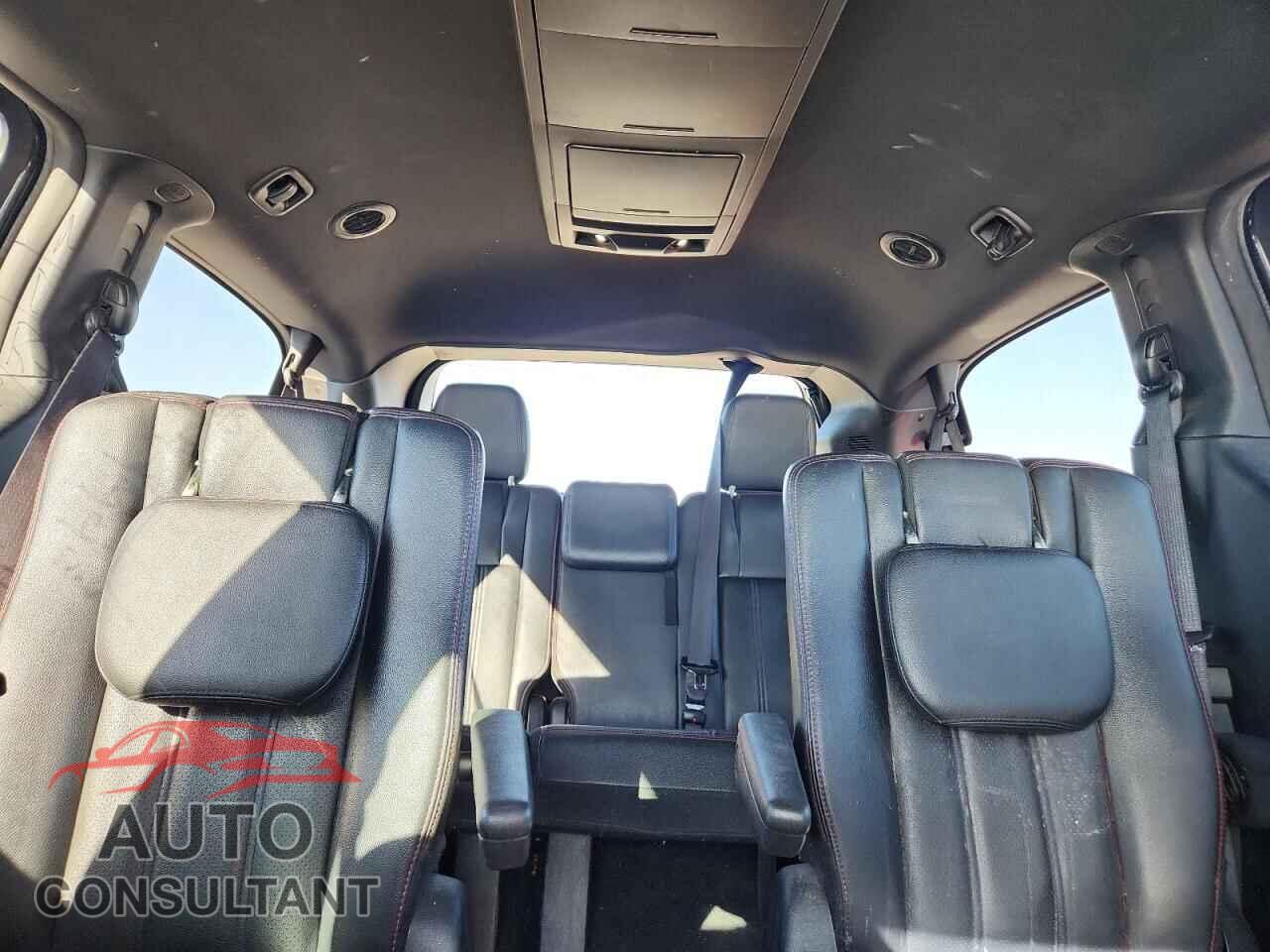 DODGE CARAVAN 2016 - 2C4RDGEG0GR324253