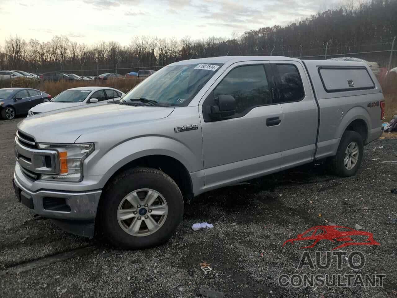 FORD F-150 2019 - 1FTEX1EP4KFA85812