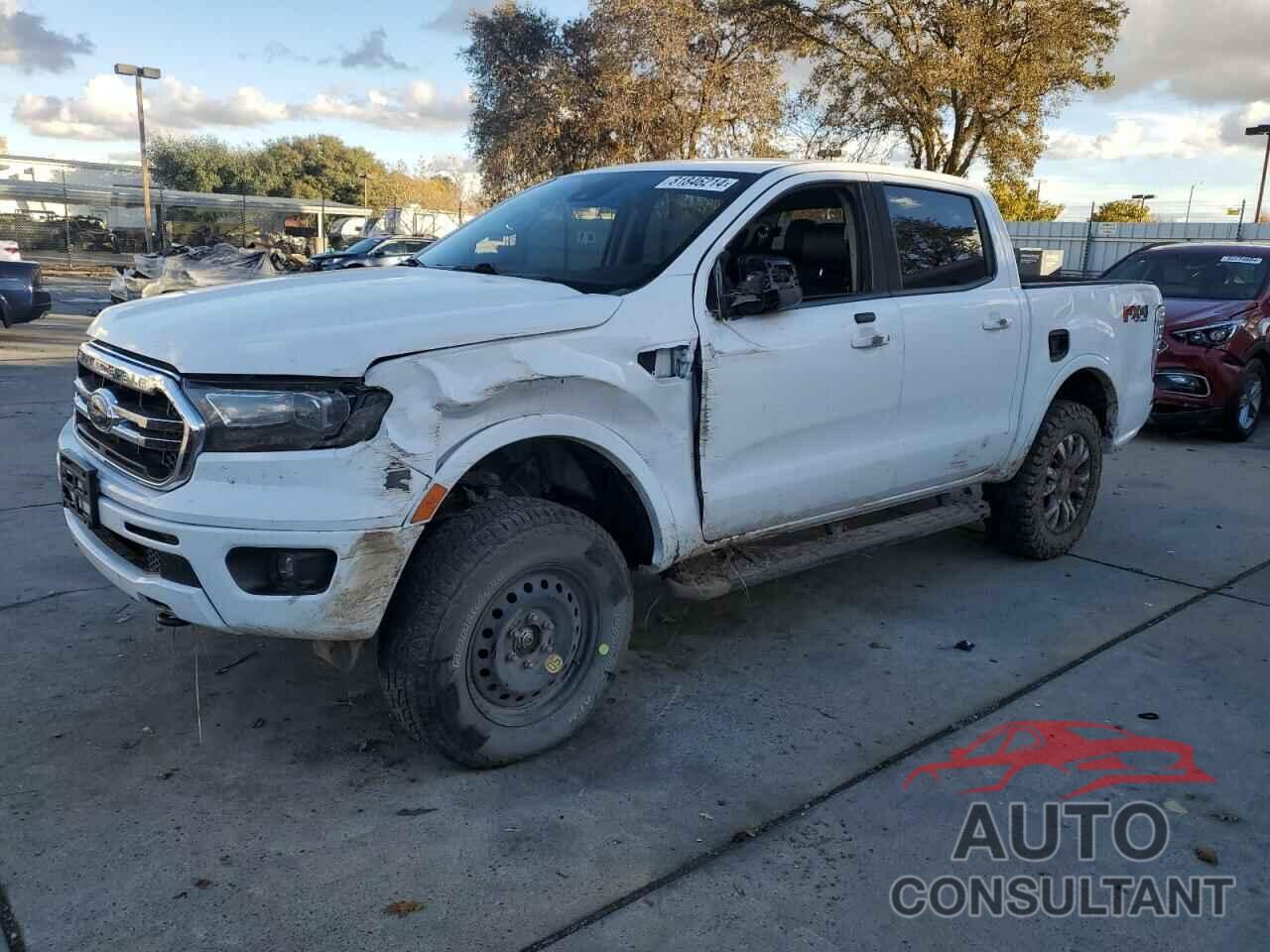 FORD RANGER 2021 - 1FTER4FH0MLD32329