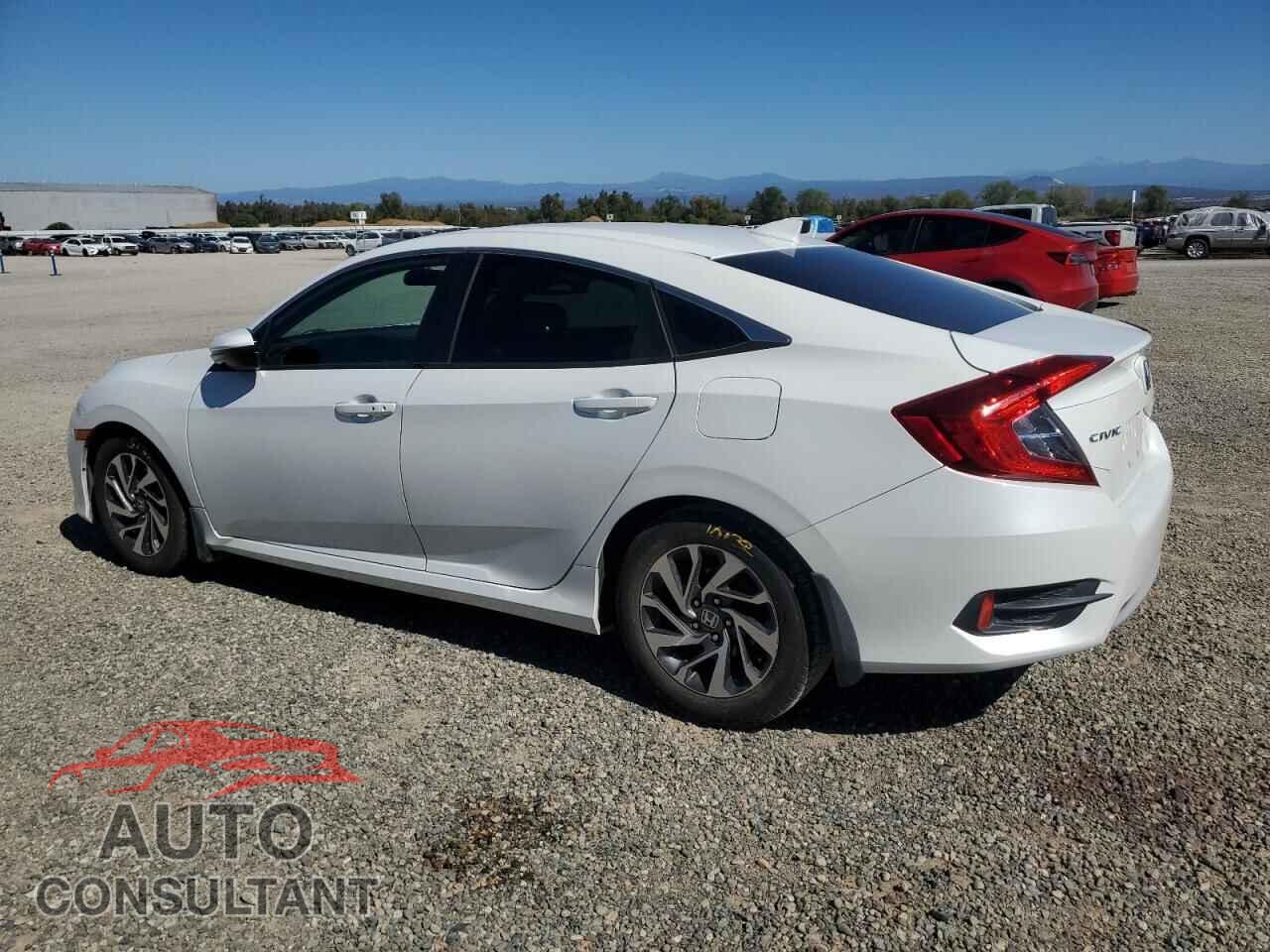HONDA CIVIC 2018 - 2HGFC2F76JH516704