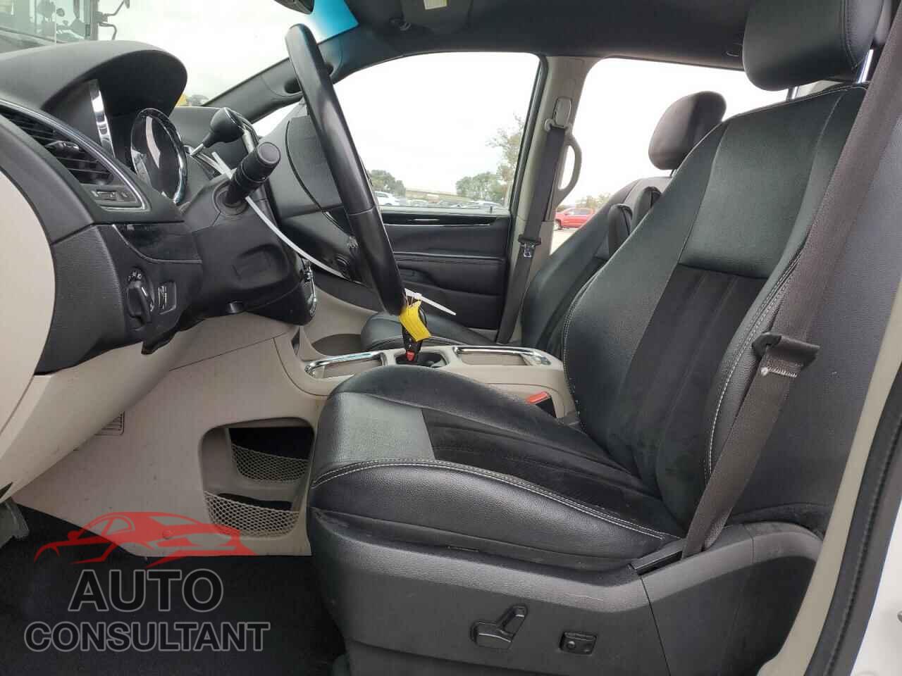 DODGE CARAVAN 2017 - 2C4RDGCG9HR812864