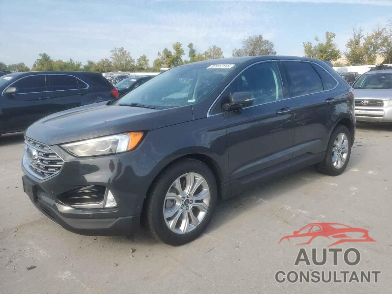 FORD EDGE 2021 - 2FMPK4K93MBA08198