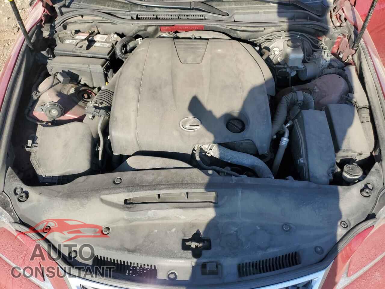LEXUS IS 2014 - JTHCF1D29E5006269