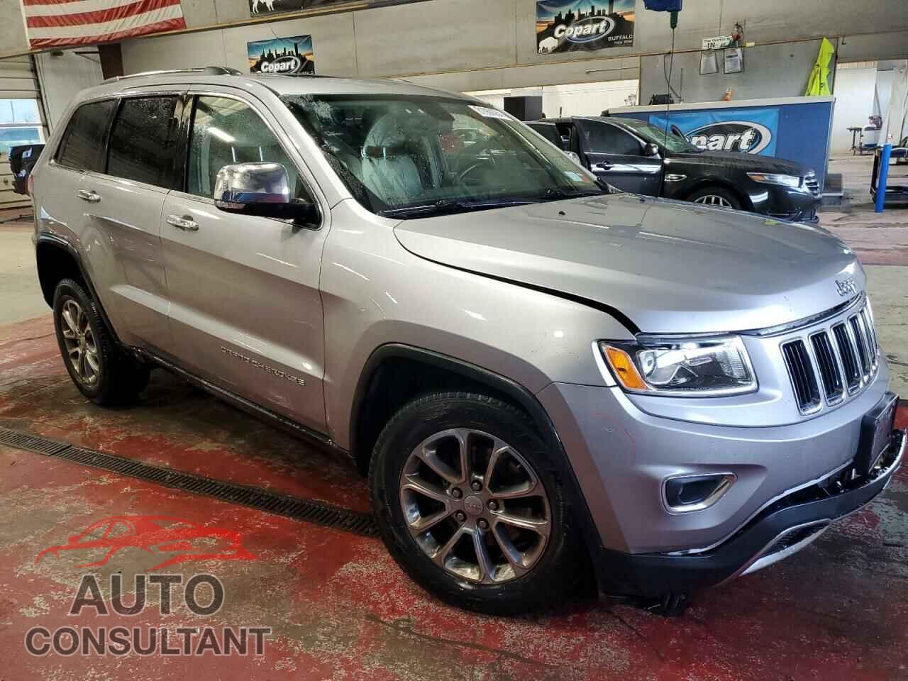 JEEP GRAND CHER 2015 - 1C4RJFBG3FC762425