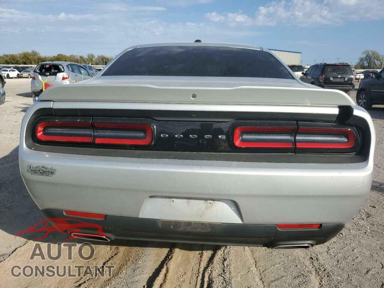 DODGE CHALLENGER 2021 - 2C3CDZAG1MH571679