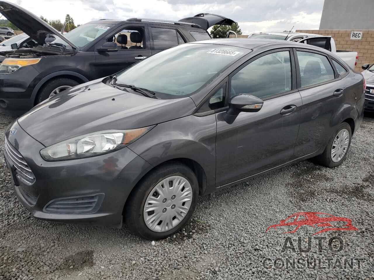 FORD FIESTA 2015 - 3FADP4BE2FM141712