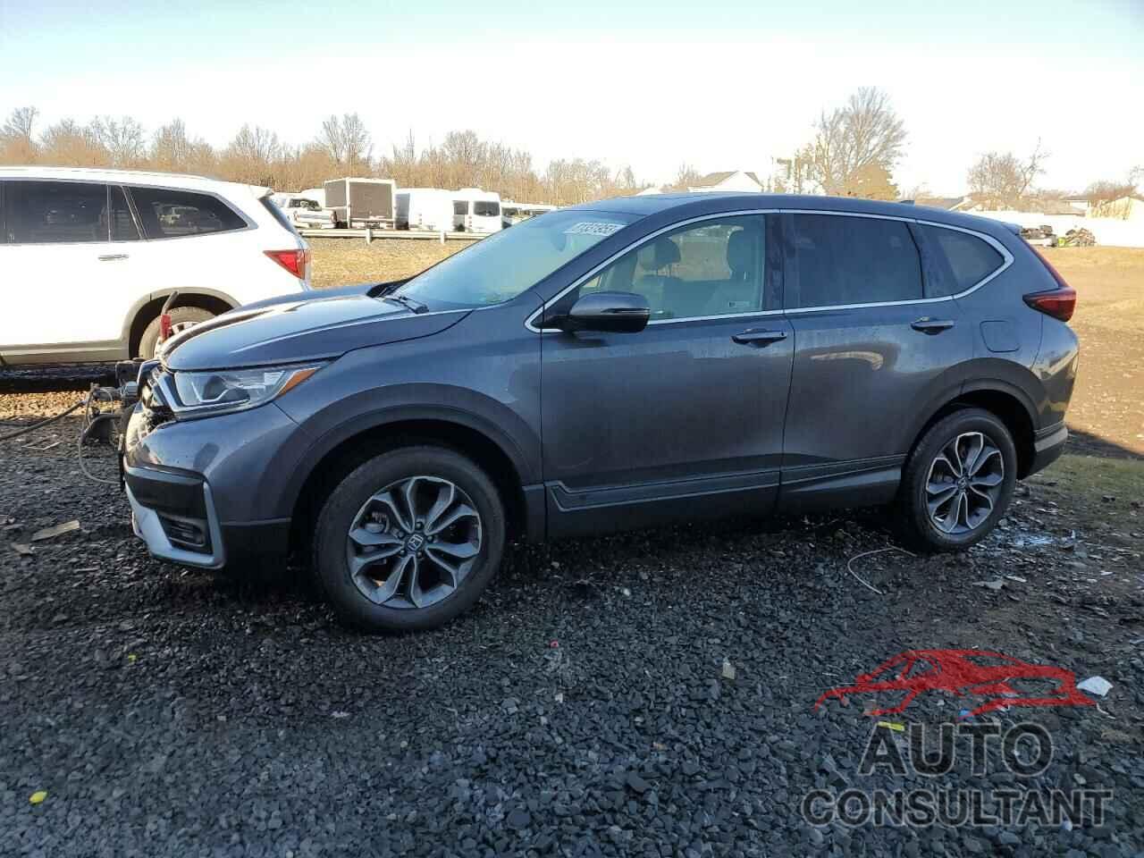 HONDA CRV 2020 - 2HKRW2H81LH657070