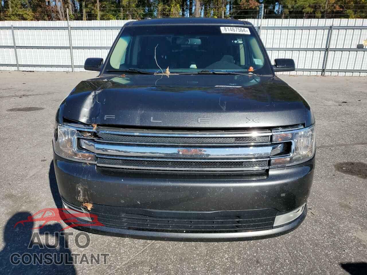 FORD FLEX 2018 - 2FMHK6C87JBA08982
