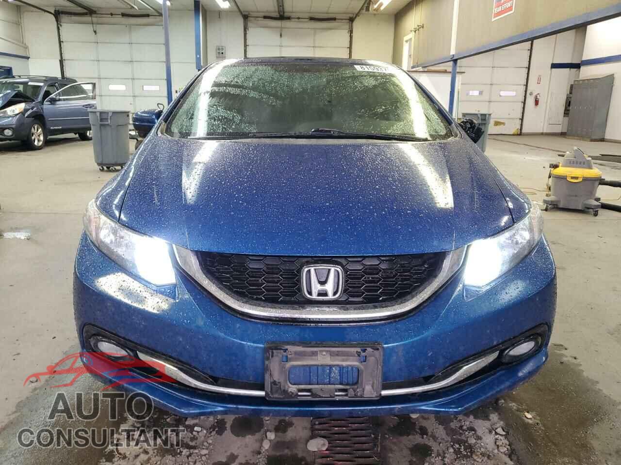 HONDA CIVIC 2014 - 19XFB2F94EE266481