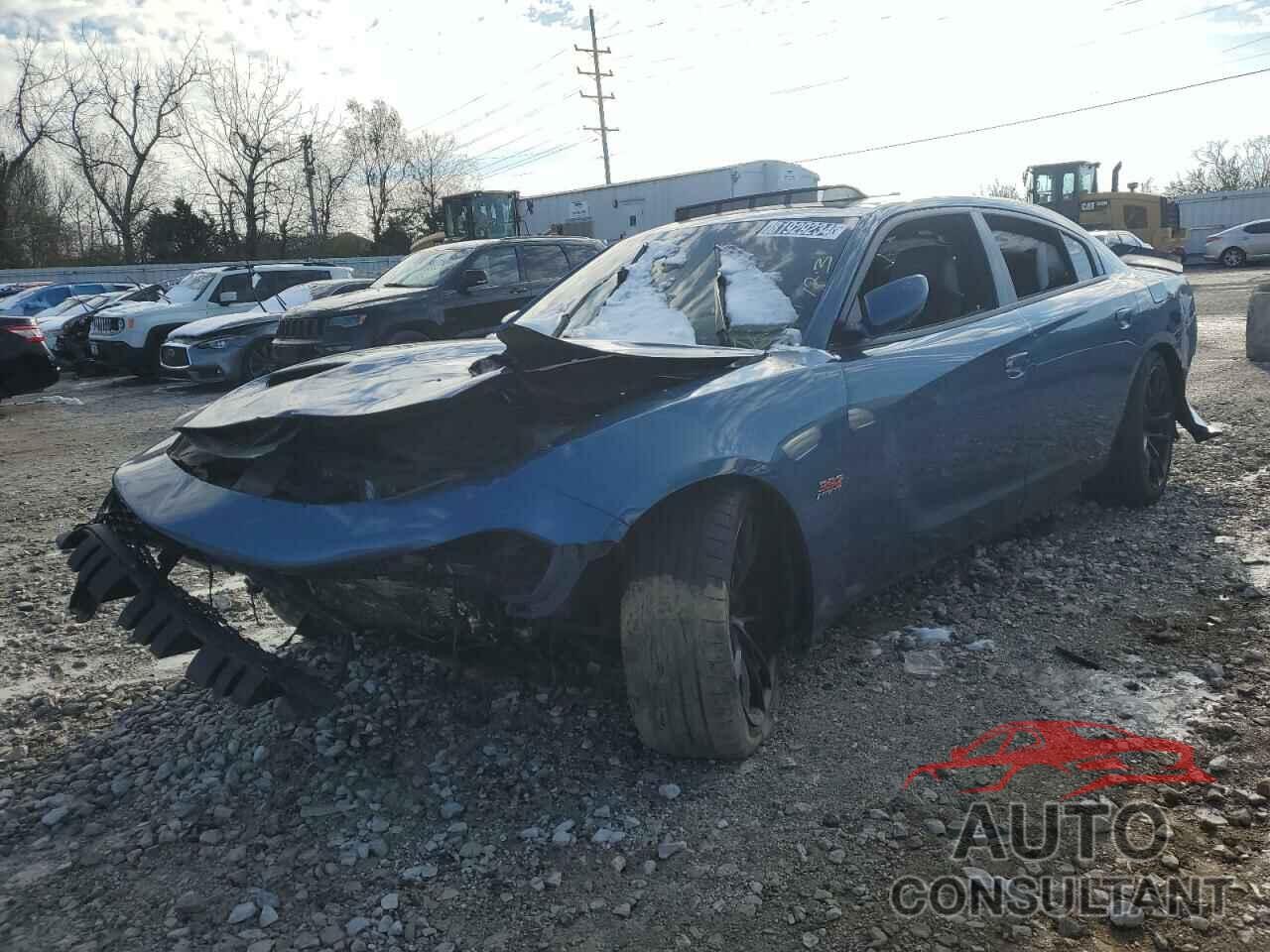 DODGE CHARGER 2020 - 2C3CDXGJ9LH217933