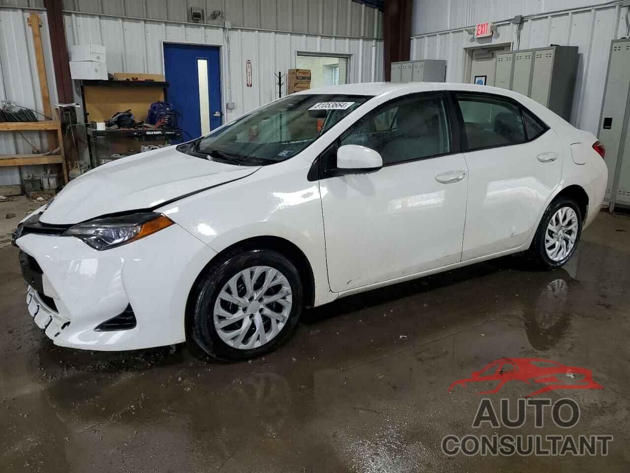 TOYOTA COROLLA 2017 - 2T1BURHE7HC840795