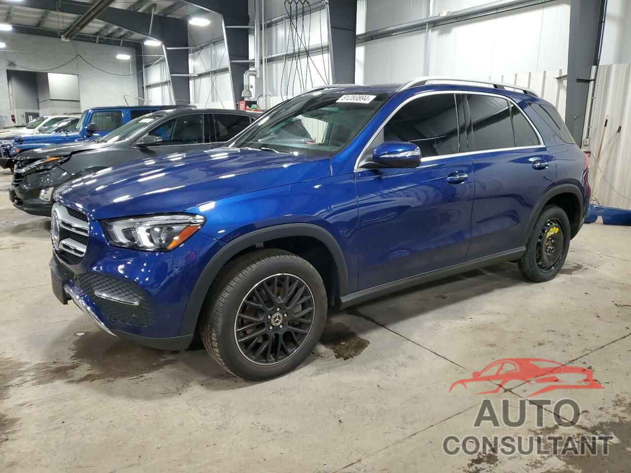 MERCEDES-BENZ GLE-CLASS 2020 - 4JGFB4KB3LA238249