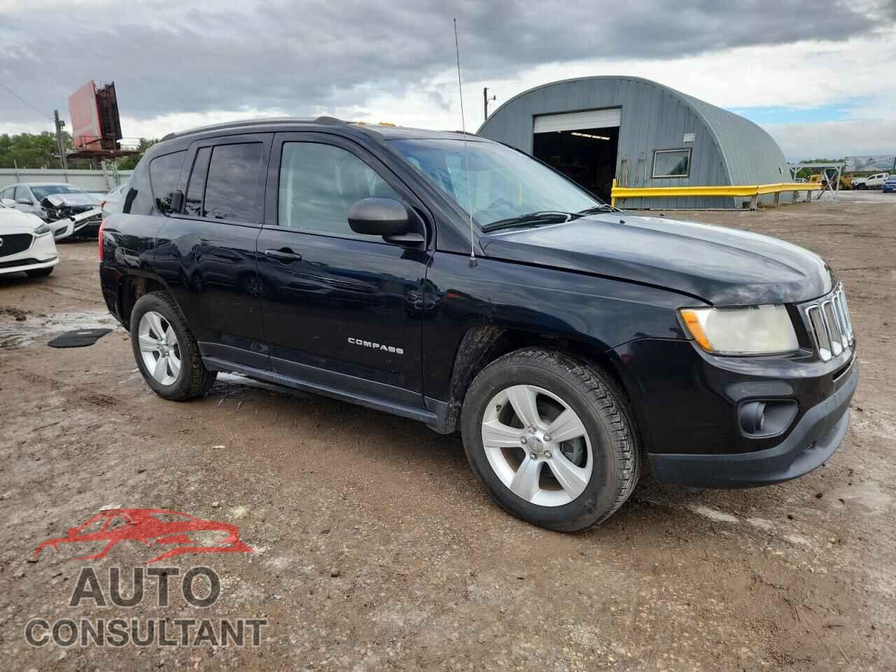 JEEP COMPASS 2013 - 1C4NJDEBXDD190148