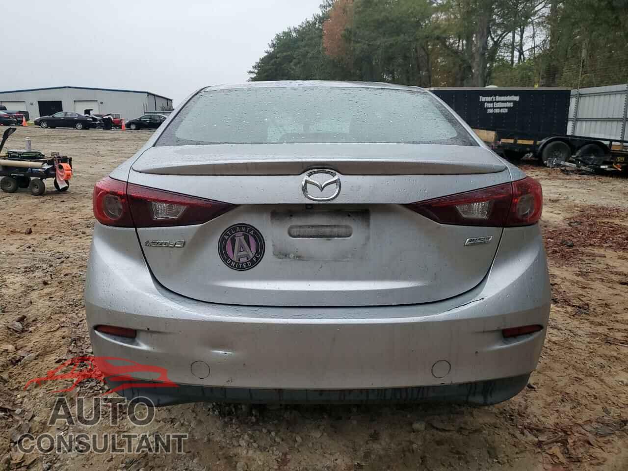 MAZDA 3 2018 - 3MZBN1V32JM207066