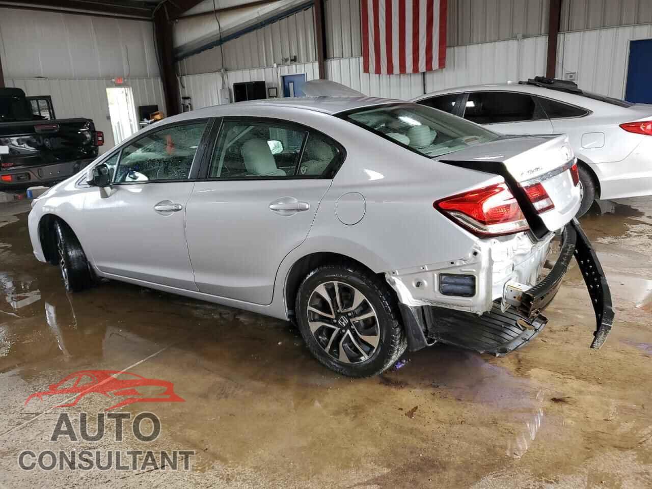 HONDA CIVIC 2013 - 19XFB2F84DE235186