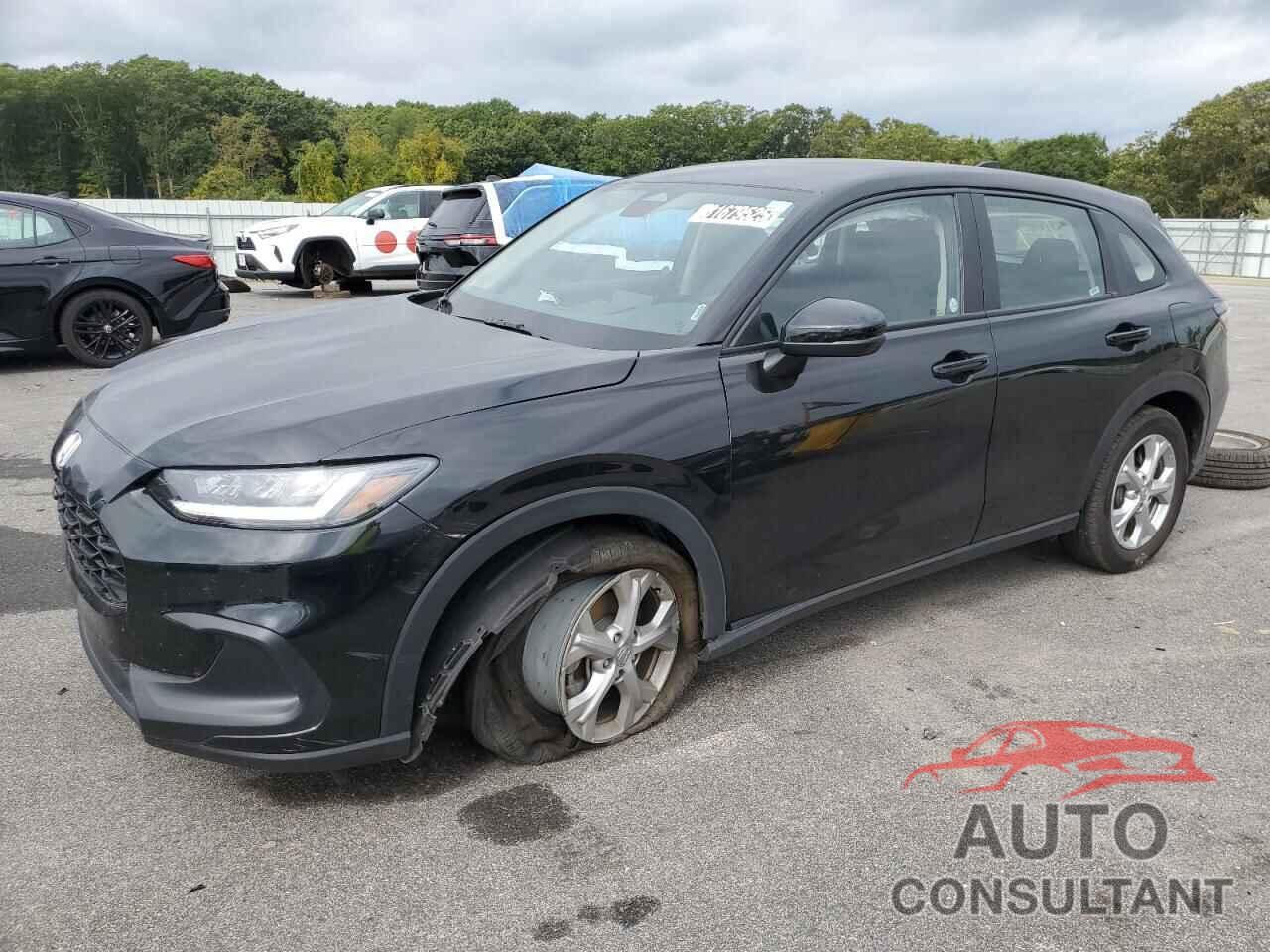 HONDA HR-V 2025 - 3CZRZ1H3XSM744586