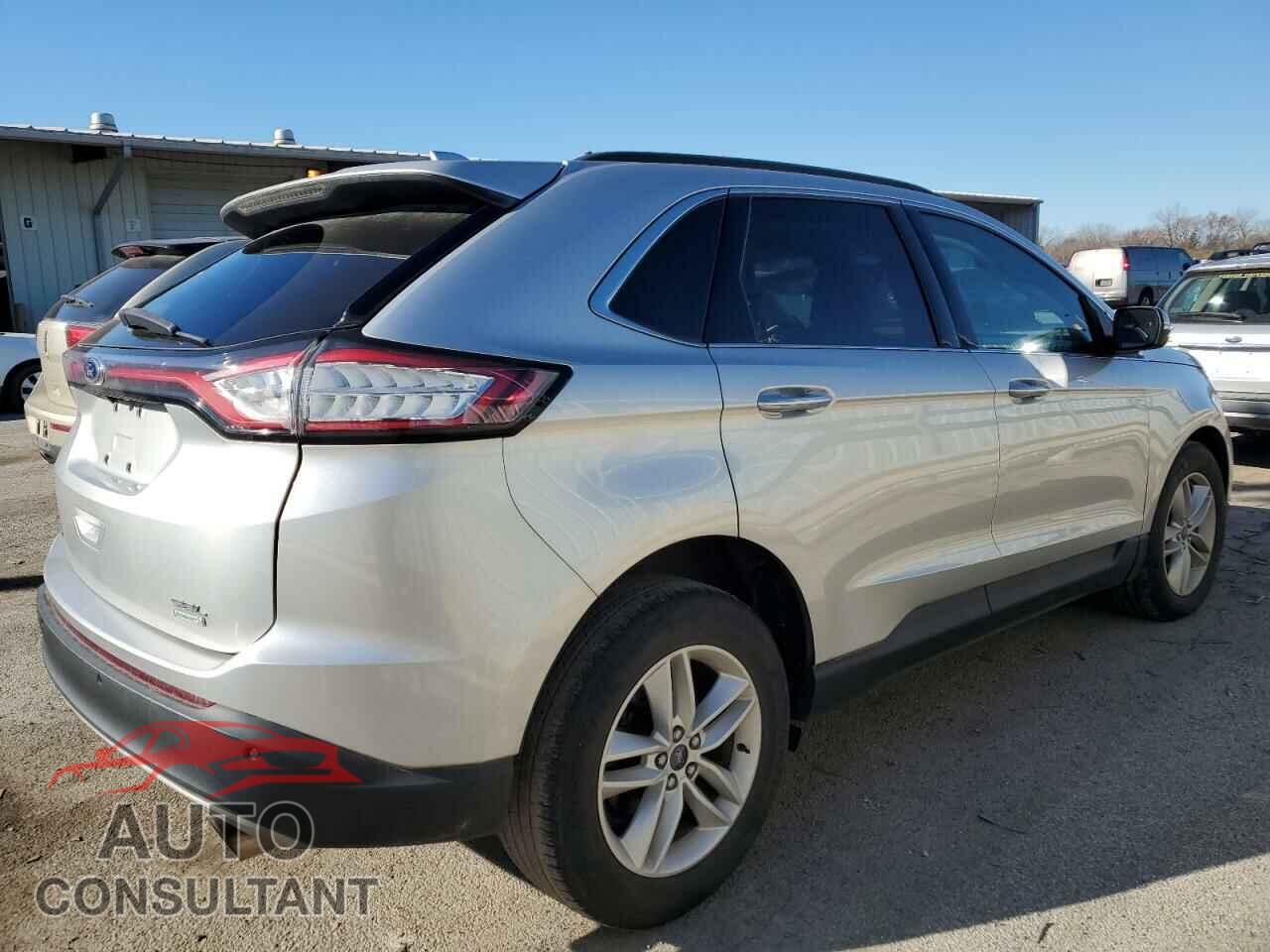 FORD EDGE 2015 - 2FMTK3J93FBB20562