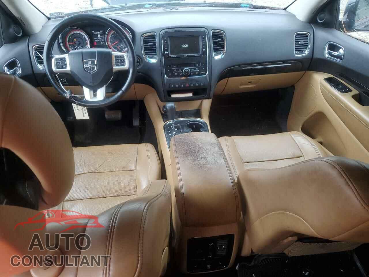 DODGE DURANGO 2011 - 1D4SE5GT5BC648672