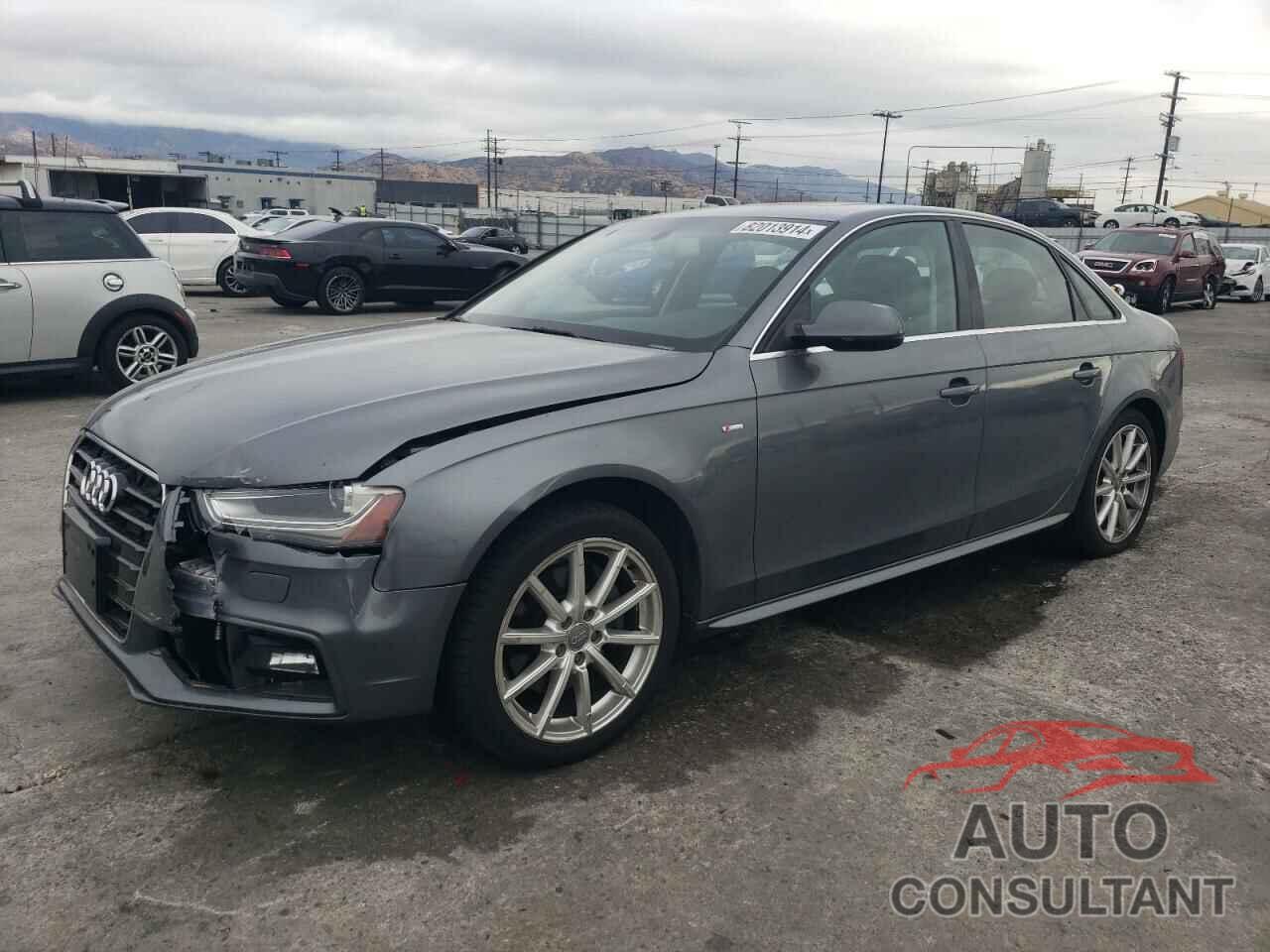 AUDI A4 2016 - WAUBFAFL4GN007381