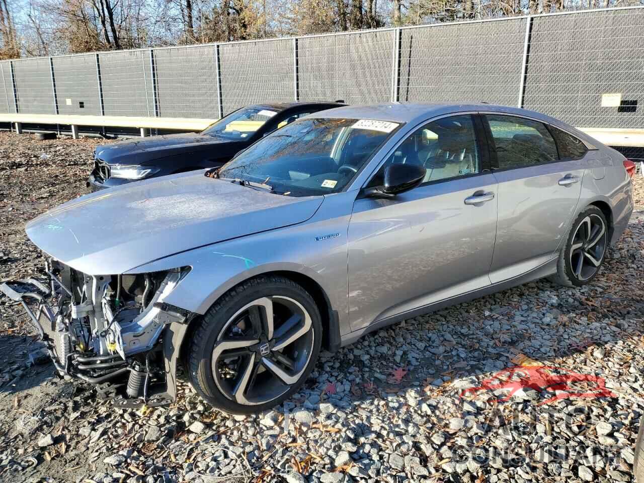 HONDA ACCORD 2022 - 1HGCV3F20NA004321