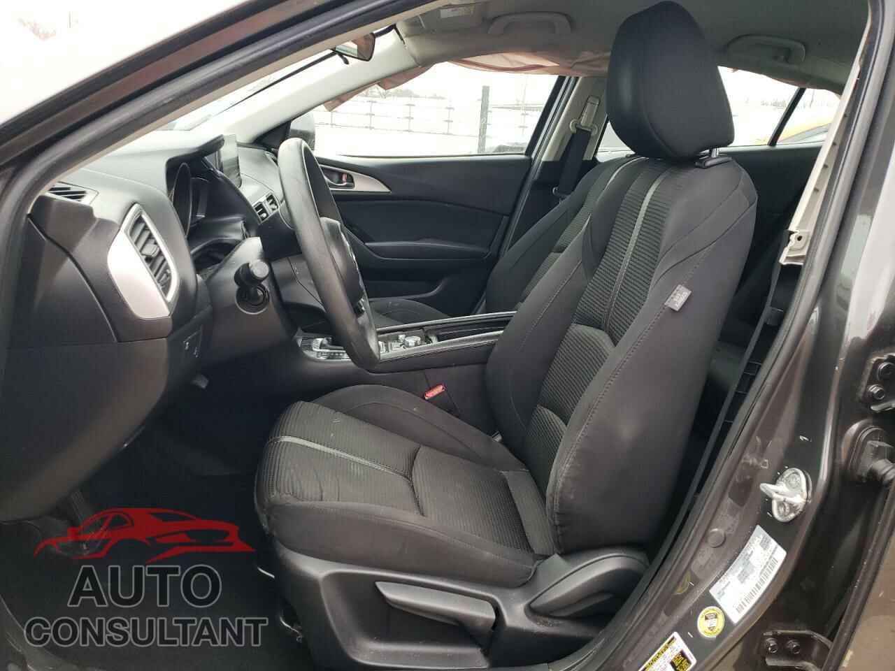 MAZDA 3 2017 - 3MZBN1U73HM154702