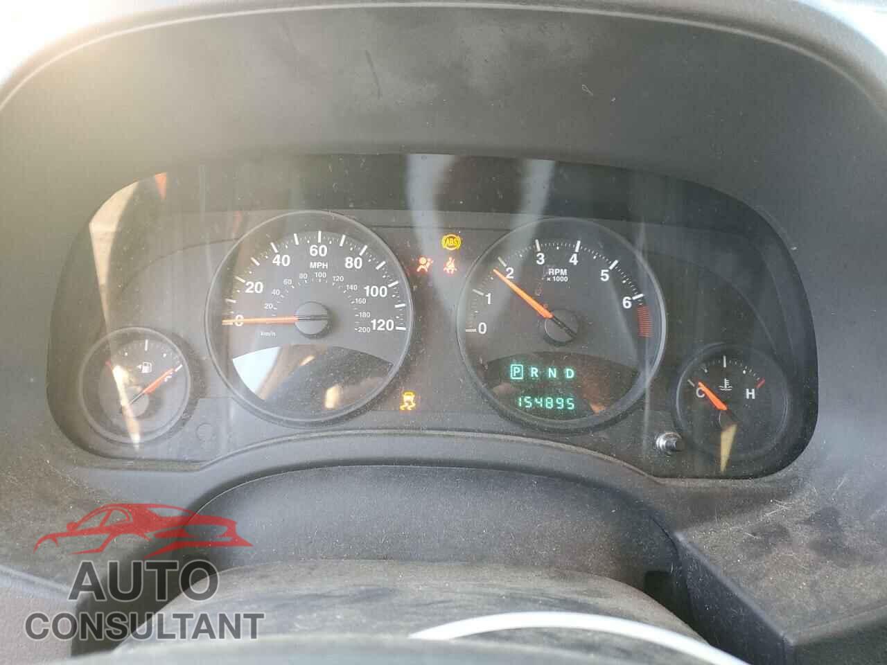 JEEP COMPASS 2010 - 1J4NT4FB0AD589844