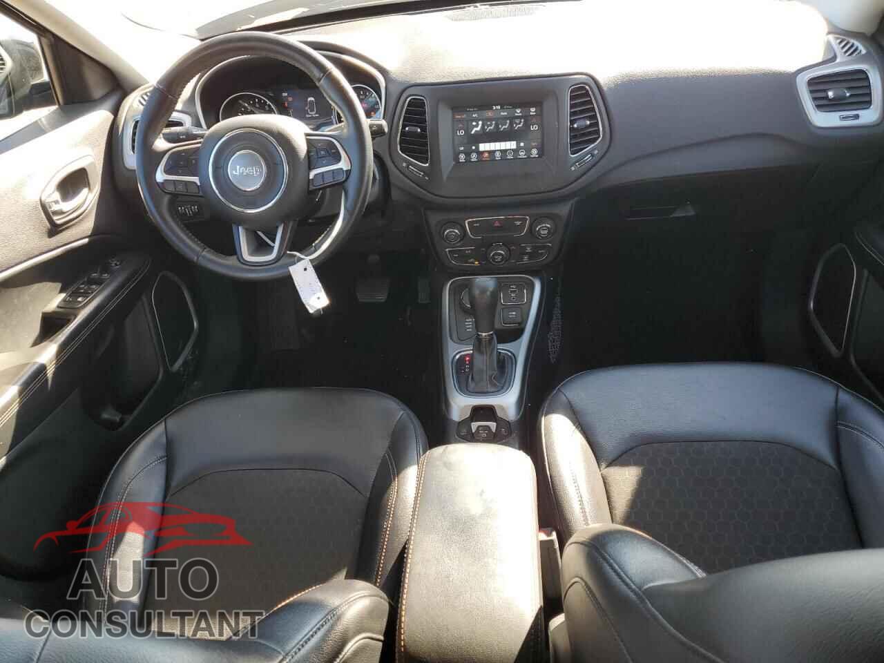 JEEP COMPASS 2017 - 3C4NJDBB4HT597418