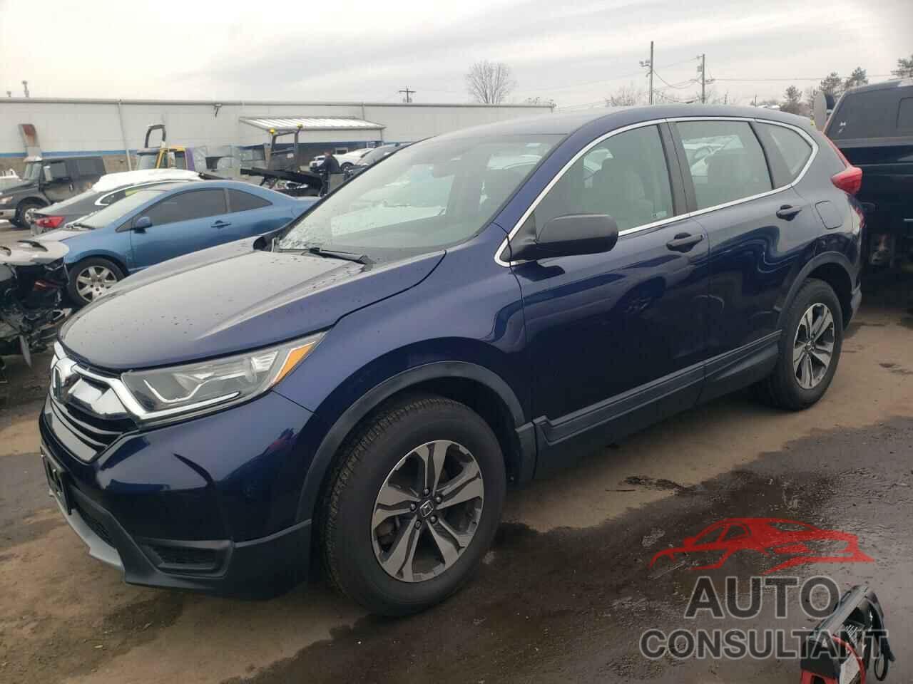 HONDA CRV 2019 - 2HKRW6H31KH214573