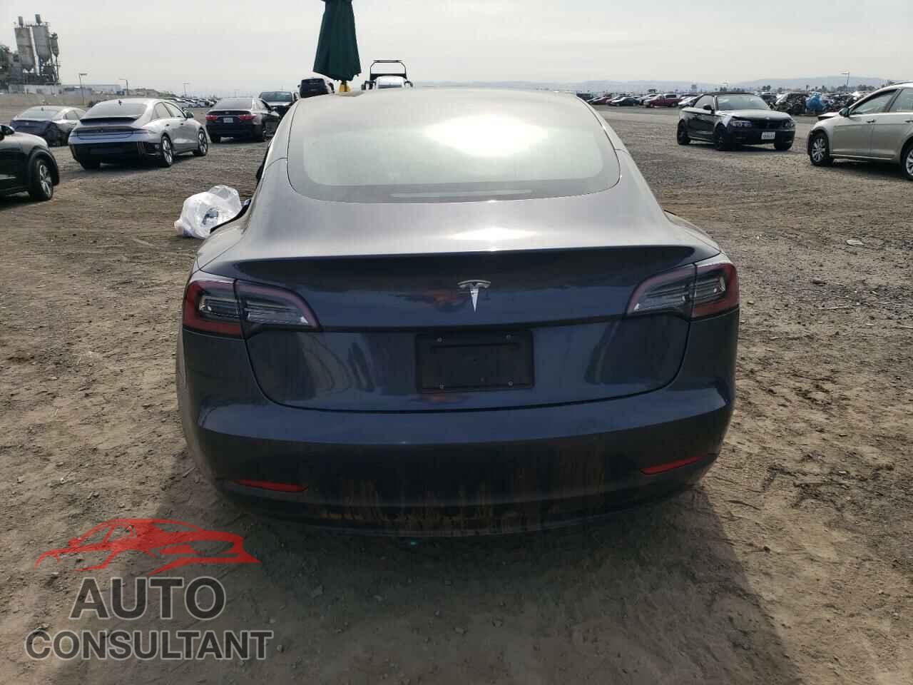 TESLA MODEL 3 2019 - 5YJ3E1EA8KF396253