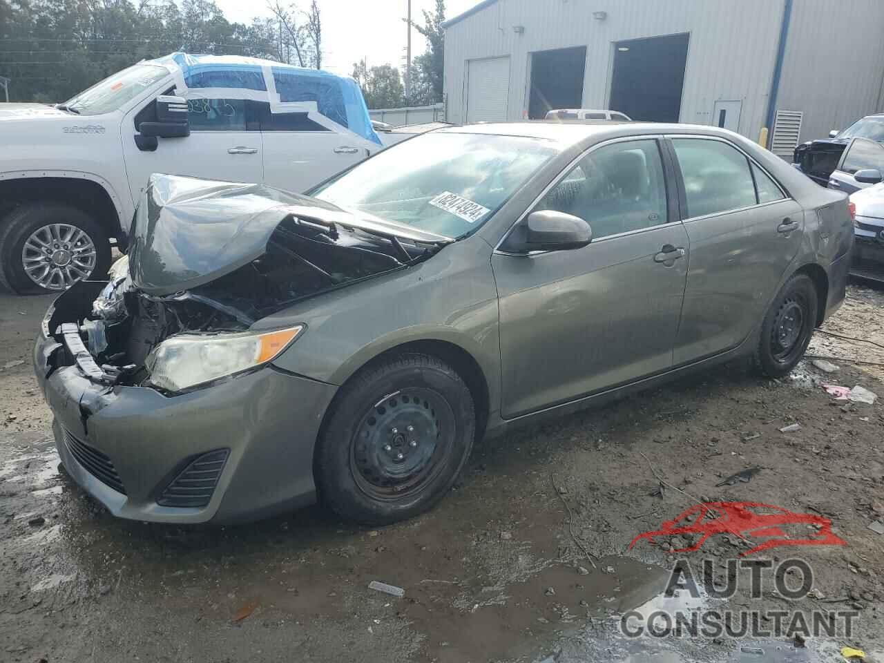 TOYOTA CAMRY 2014 - 4T1BF1FK9EU863963