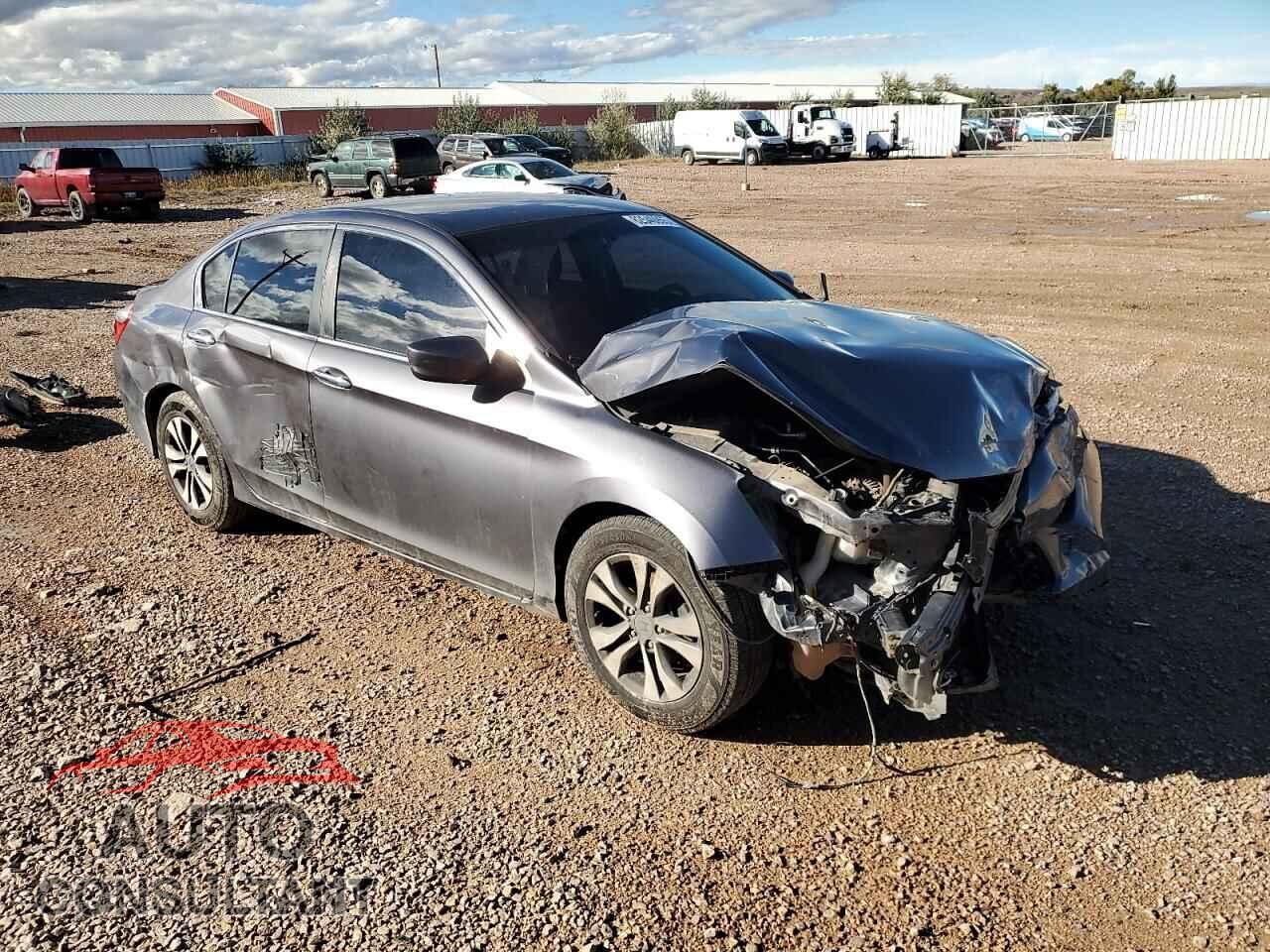 HONDA ACCORD 2015 - 1HGCR2F37FA222216