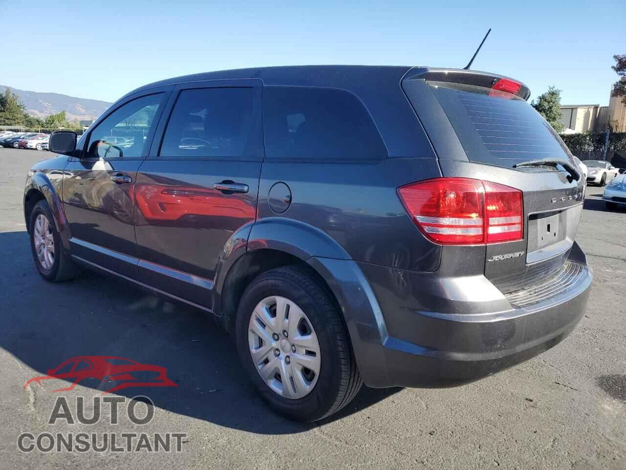 DODGE JOURNEY 2015 - 3C4PDCAB9FT739304
